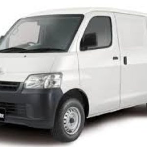 Blindvan